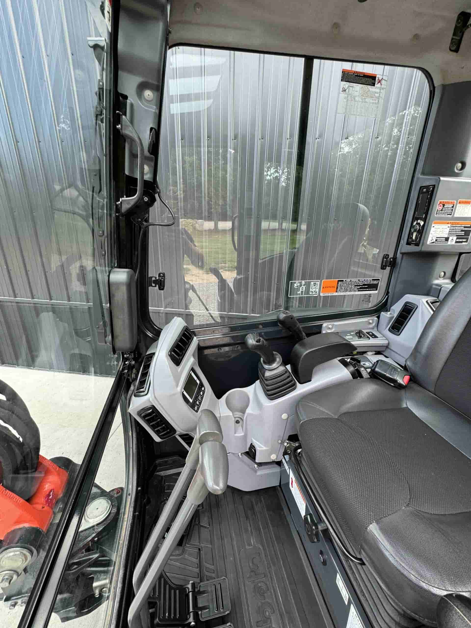 2019 KUBOTA U35-4
